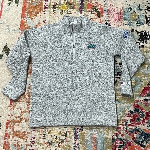 University of Florida Gators NCAA College Champion Better Sweater Style Fleece - Picture 1 of 7